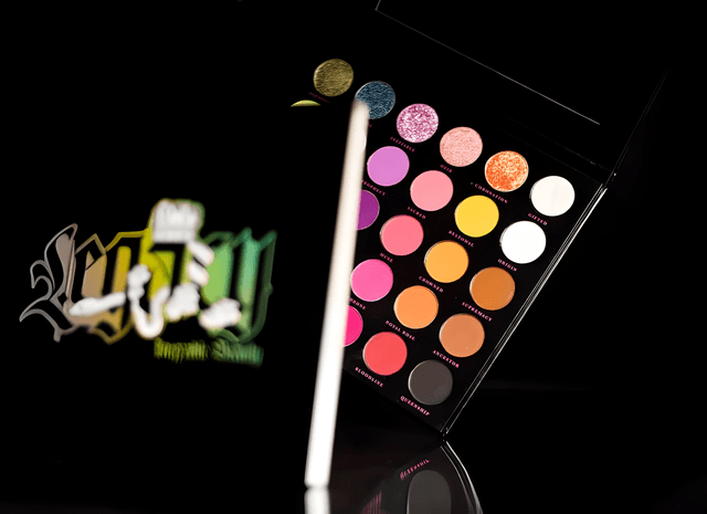 LEGACY PALETTE // OLD BRANDING